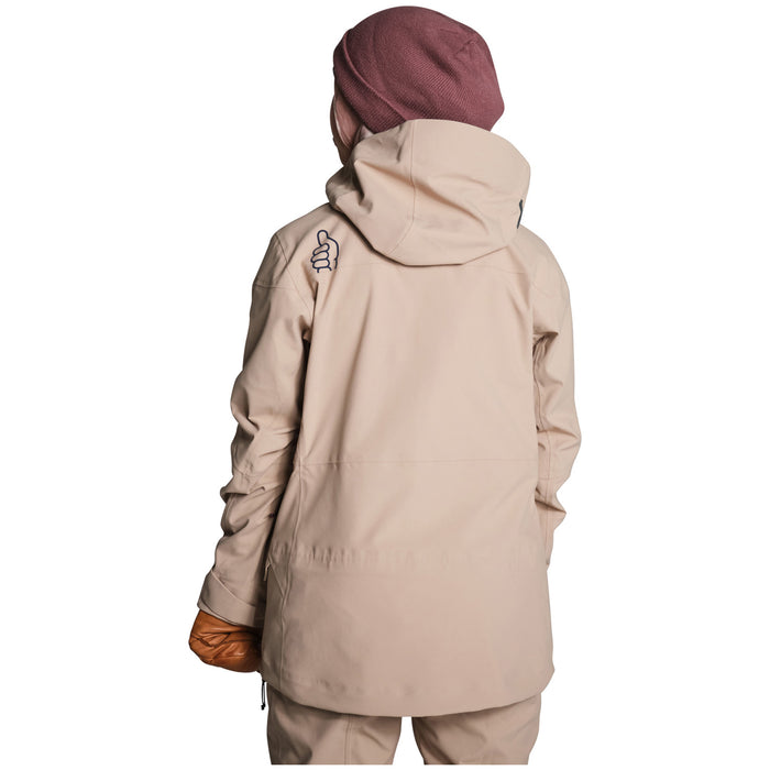 Trew Gear Stella 3L Primo Jacket - Women's Dust Khaki