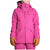 Trew Gear Stella 3L Primo Jacket - Women's Pink Berry