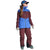 Trew Gear Stella 3L Primo Jacket - Women's Coffee and Blue