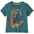 Patagonia Graphic T-Shirt - Infants' Peak Petals: Wetland Blue