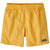 Patagonia Baggies 5in - Lined Shorts - Kids' Nectar Yellow