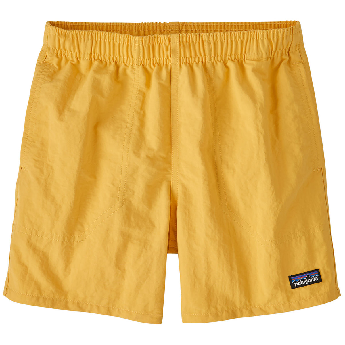 Patagonia Baggies 5in - Lined Shorts - Kids' Nectar Yellow