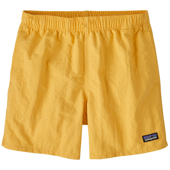Patagonia Baggies 5in - Lined Shorts - Kids' Nectar Yellow
