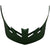 Troy Lee Designs Flowline SE MIPS Bike Helmet Badge Forest/Charcoal