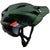 Troy Lee Designs Flowline SE MIPS Bike Helmet Badge Forest/Charcoal