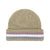evo NST x Autumn Cuff Beanie Oatmeal Lavender