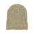evo NST x Autumn Cuff Beanie Oatmeal Lavender