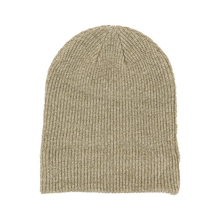 evo NST x Autumn Cuff Beanie Oatmeal Lavender