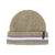 evo NST x Autumn Cuff Beanie Oatmeal Lavender