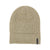 evo NST x Autumn Cuff Beanie Oatmeal Lavender