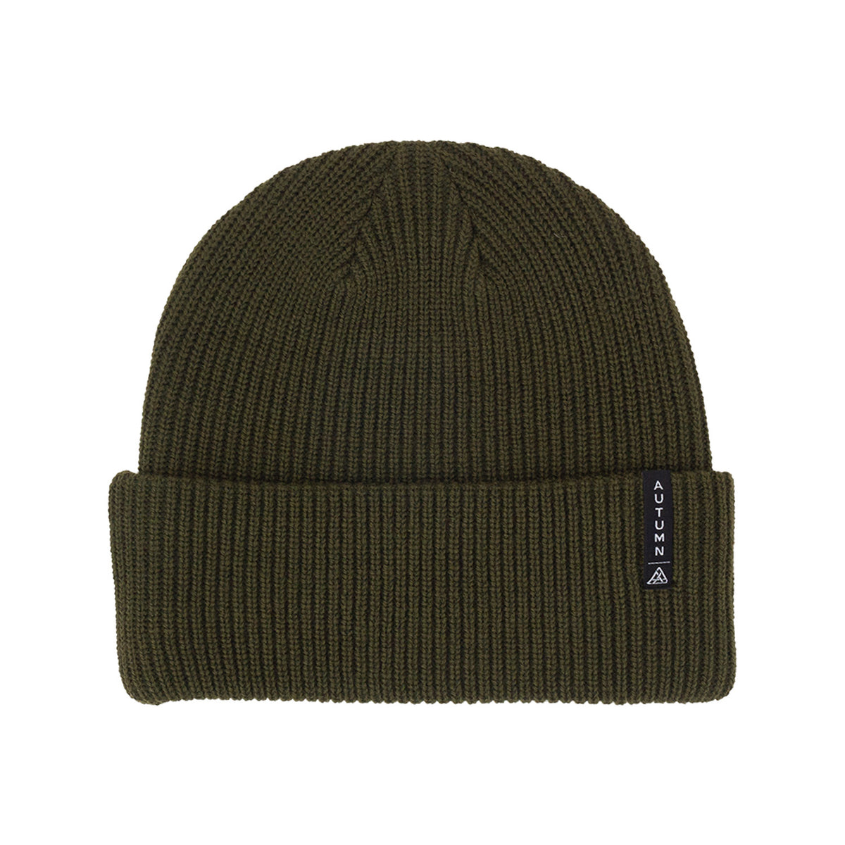 evo NST x Autumn Select Beanie Army Green
