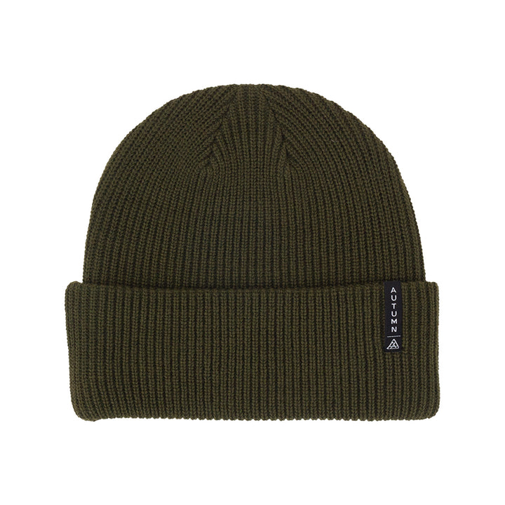 evo NST x Autumn Select Beanie Army Green