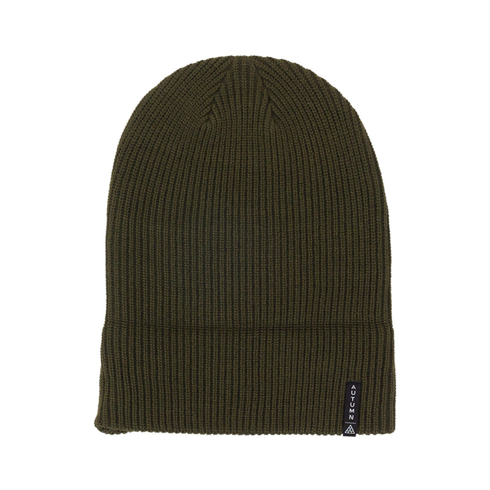evo NST x Autumn Select Beanie Army Green