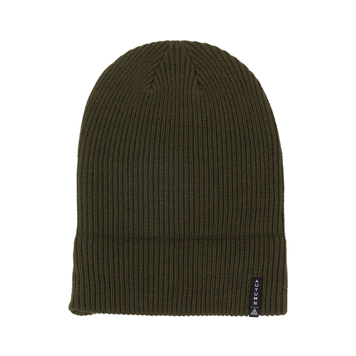 evo NST x Autumn Select Beanie Army Green