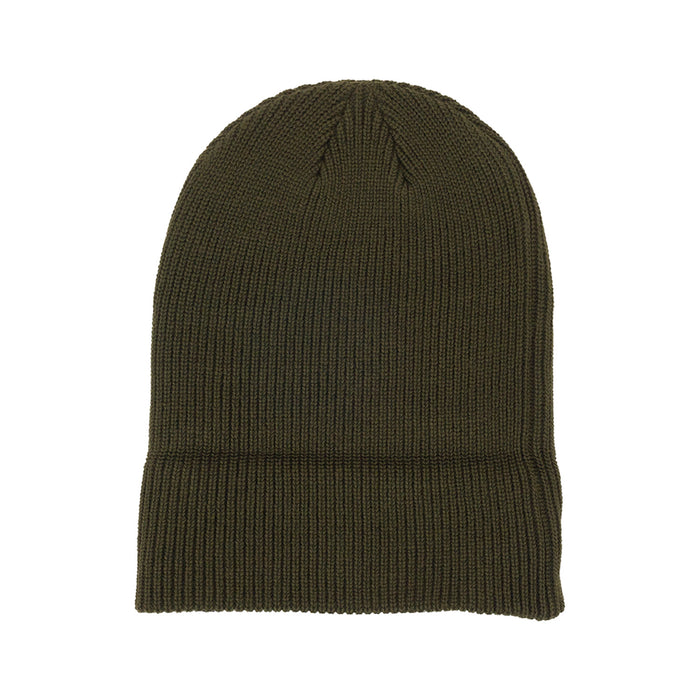 evo NST x Autumn Select Beanie Army Green