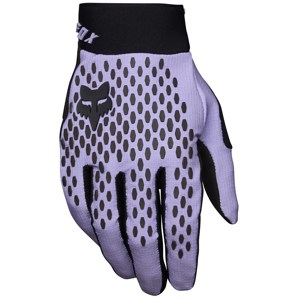 Fox Racing Defend Bike Gloves Lilac