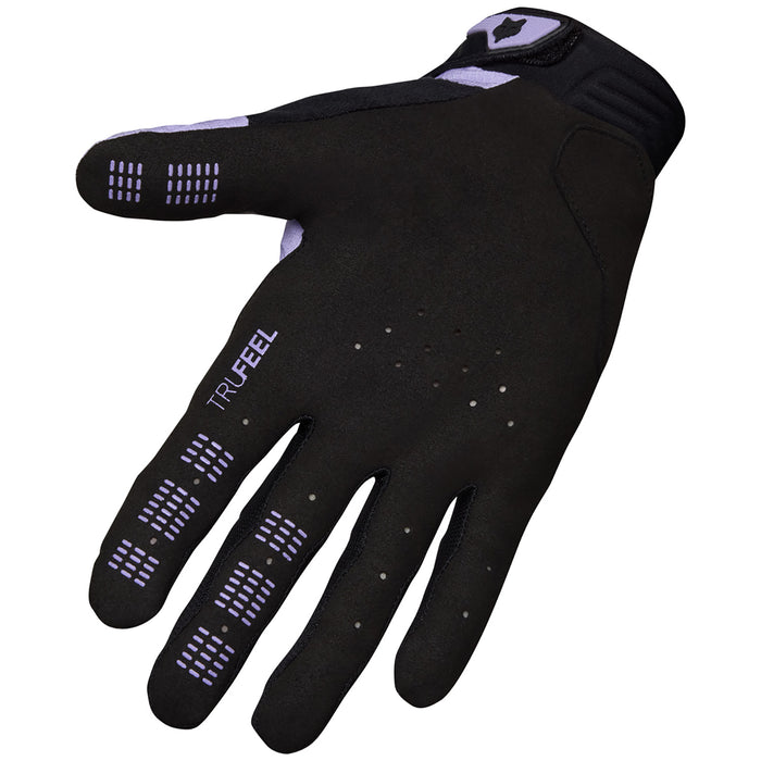 Fox Racing Defend Bike Gloves Lilac