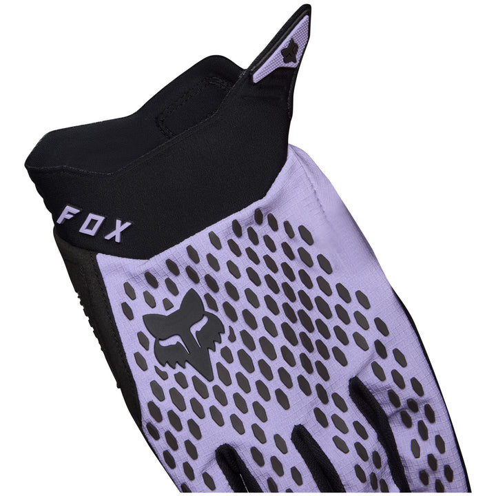 Fox Racing Defend Bike Gloves Lilac