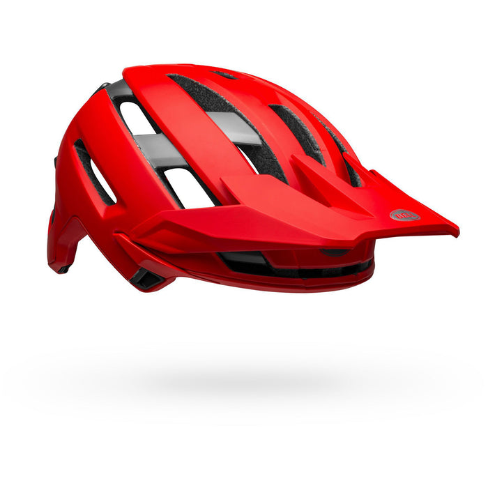 Bell Super Air R Spherical MIPS Bike Helmet Matte/Gloss Red/Grey