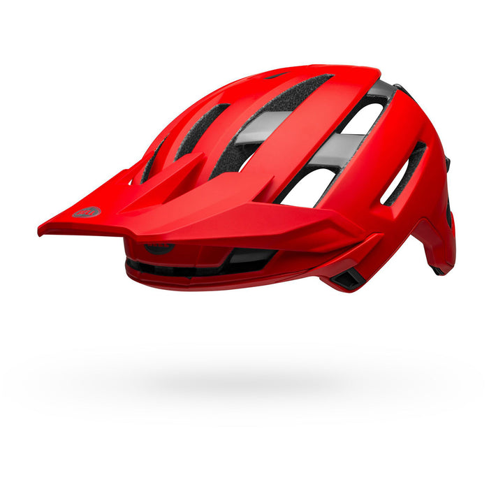 Bell Super Air R Spherical MIPS Bike Helmet Matte/Gloss Red/Grey