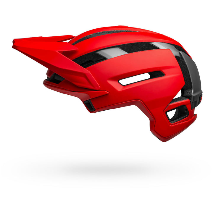 Bell Super Air R Spherical MIPS Bike Helmet Matte/Gloss Red/Grey