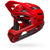Bell Super Air R Spherical MIPS Bike Helmet Matte/Gloss Red/Grey