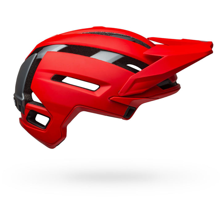 Bell Super Air R Spherical MIPS Bike Helmet Matte/Gloss Red/Grey