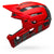 Bell Super Air R Spherical MIPS Bike Helmet Matte/Gloss Red/Grey