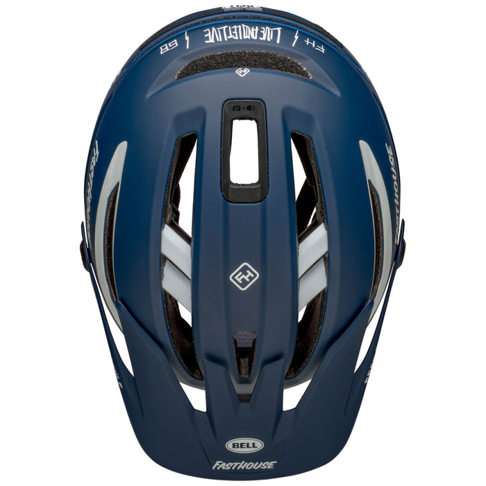 Bell Sixer MIPS Bike Helmet Fasthouse Matte/Gloss Blue/White