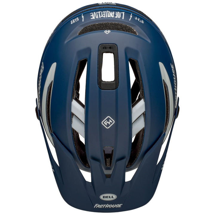 Bell Sixer MIPS Bike Helmet Fasthouse Matte/Gloss Blue/White