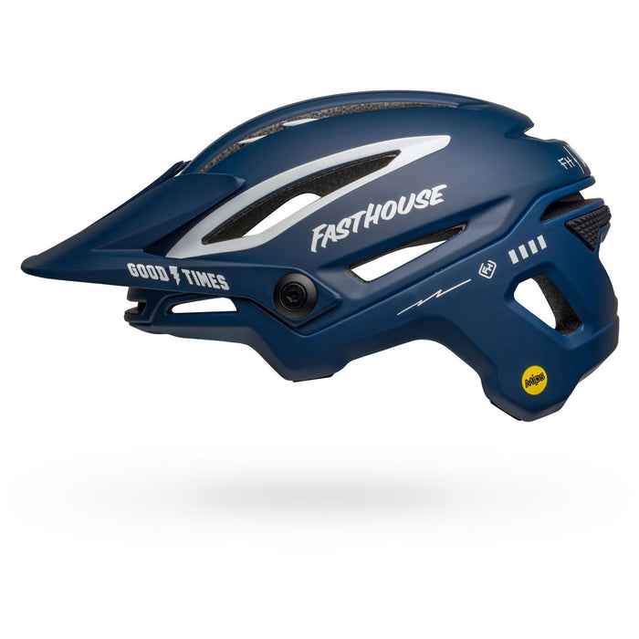 Bell Sixer MIPS Bike Helmet Fasthouse Matte/Gloss Blue/White