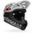 Bell Super DH Spherical MIPS Bike Helmet Fasthouse Matte/Gloss Black/White