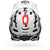 Bell Super DH Spherical MIPS Bike Helmet Fasthouse Matte/Gloss Black/White