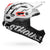 Bell Super DH Spherical MIPS Bike Helmet Fasthouse Matte/Gloss Black/White