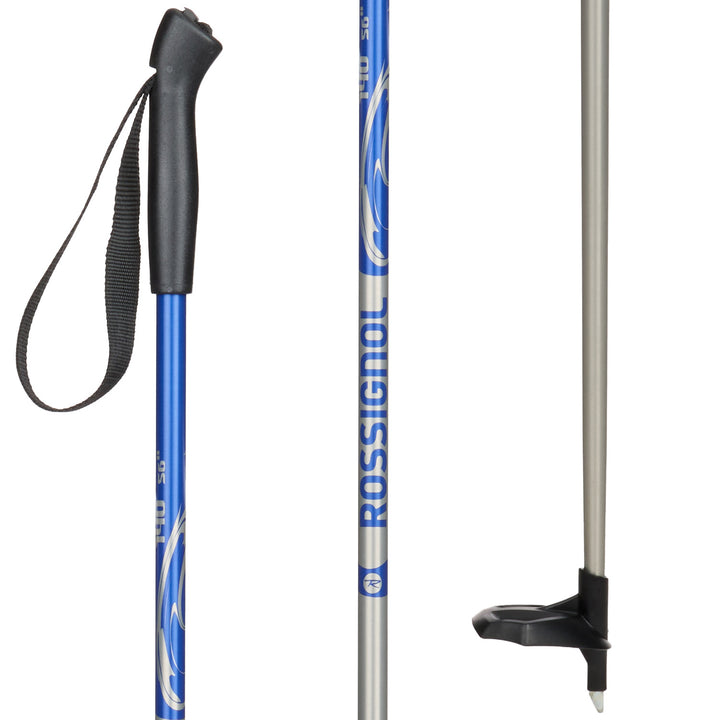 Rossignol XC-SR Ski Poles 2024
