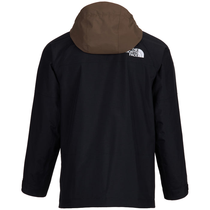 The North Face Balfron Jacket - Men's Smokey Brown/TNF Black