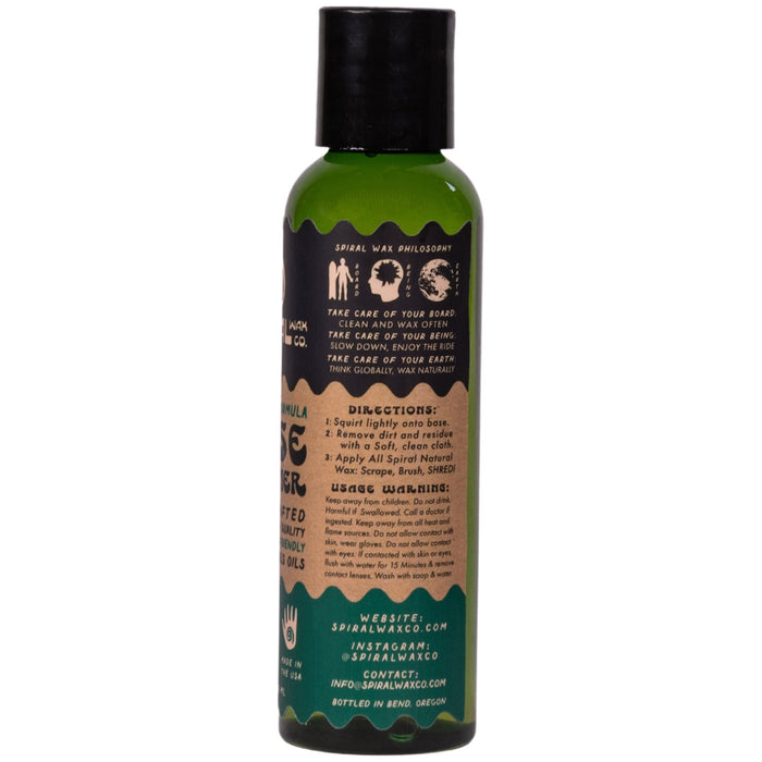 Spiral Wax Co. Eco-Base Small Cleaner