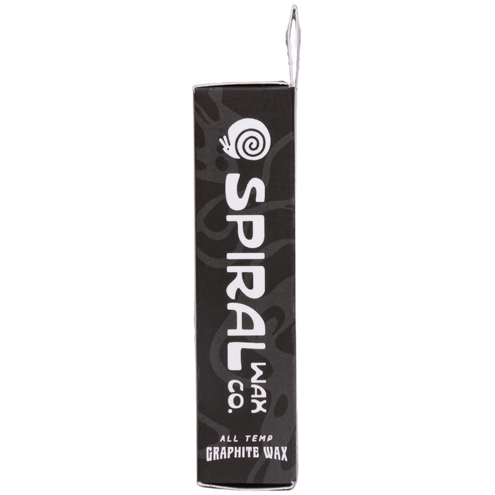 Spiral Wax Co. Dark Wizard Graphite Wax Black