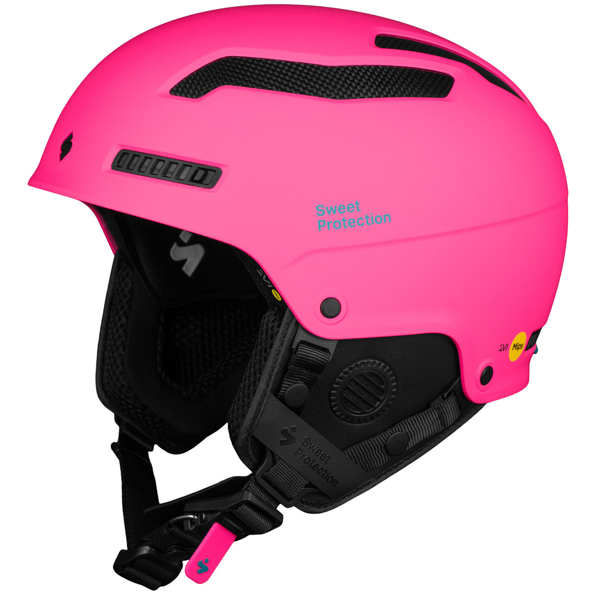 Sweet Protection Trooper 2Vi MIPS Helmet Candy Pink