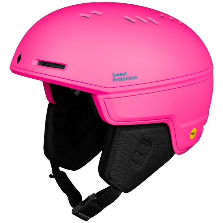 Sweet Protection Adapter MIPS Helmet Candy Pink