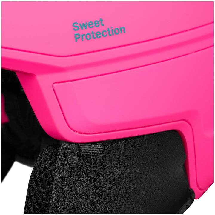Sweet Protection Adapter MIPS Helmet Candy Pink