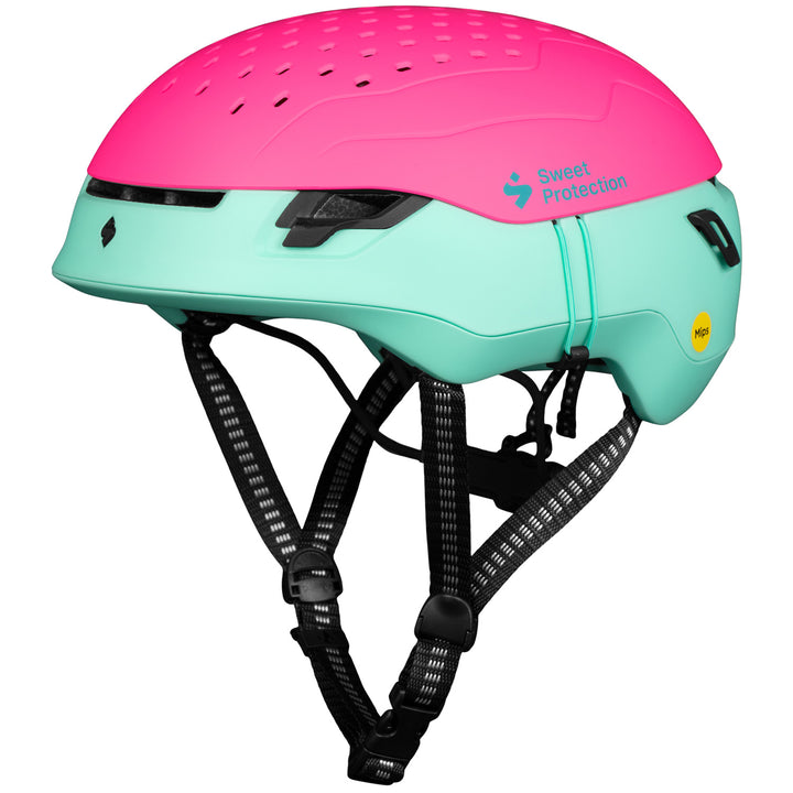 Sweet Protection Ascender MIPS Helmet Candy Pink