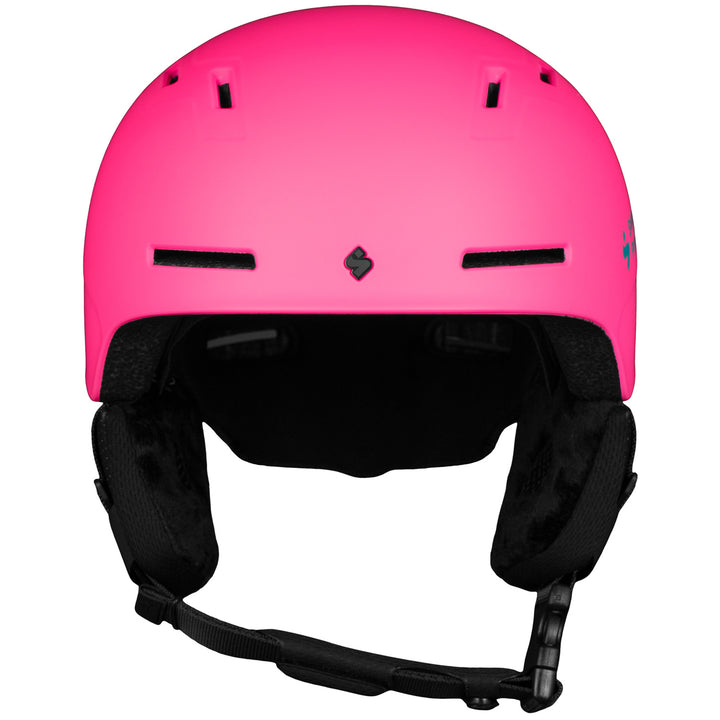 Sweet Protection Winder Jr. MIPS Helmet - Kids' Candy Pink