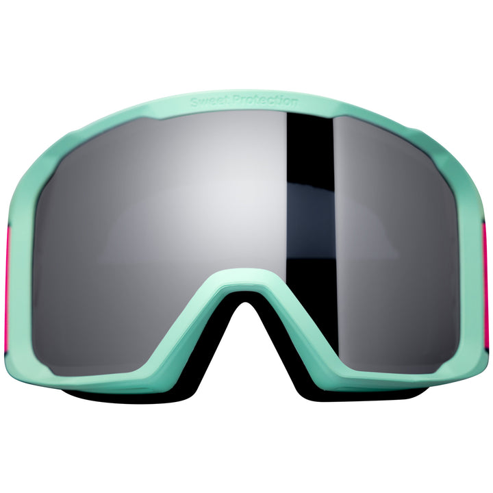 Sweet Protection Durden RIG Reflect Goggles Candy Fade/Honeydew/RIG Obsidian