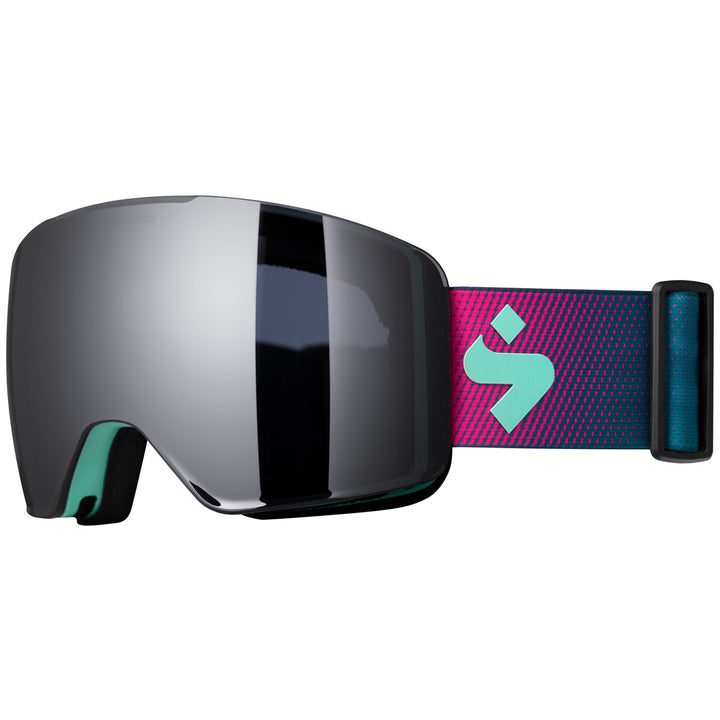 Sweet Protection Connor RIG Reflect Goggles Candy Fade/Honeydew/RIG Obsidian