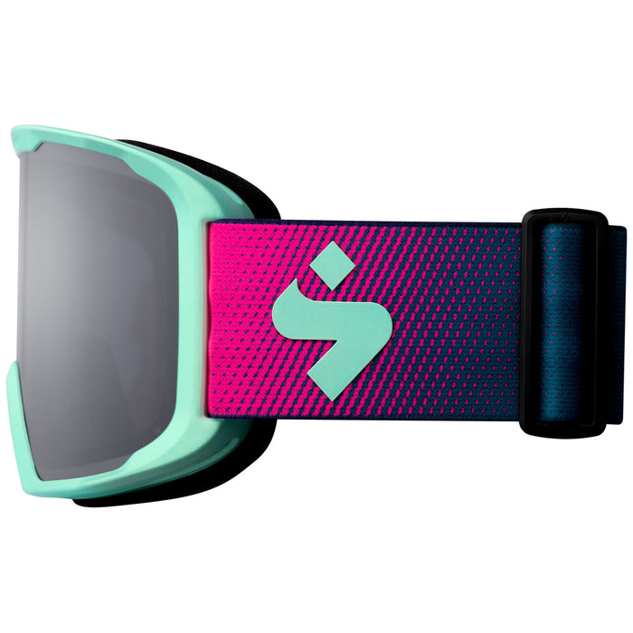 Sweet Protection Durden RIG Reflect Goggles Candy Fade/Honeydew/RIG Obsidian
