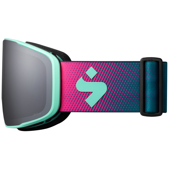 Sweet Protection Boondock RIG Reflect Goggles Candy Fade/Honeydew/RIG Obsidian