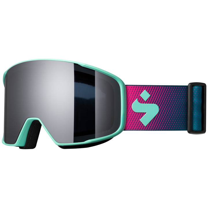 Sweet Protection Boondock RIG Reflect Goggles Candy Fade/Honeydew/RIG Obsidian