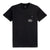 evo Basic Pocket T-Shirt - Unisex Black-Seattle