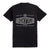 evo Basic Pocket T-Shirt - Unisex Black-Seattle
